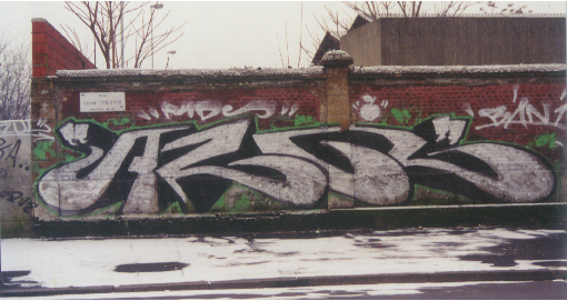 AZUL 2000